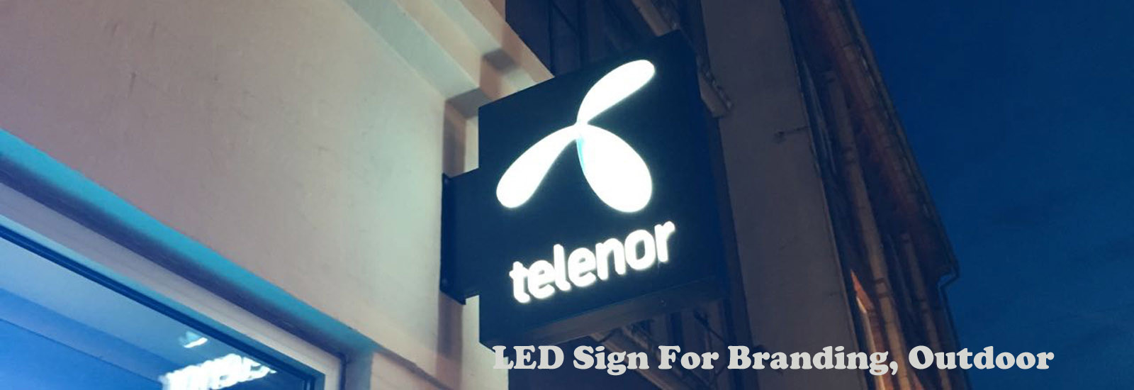 Çin En iyi LED Mağaza Ekranı Satış